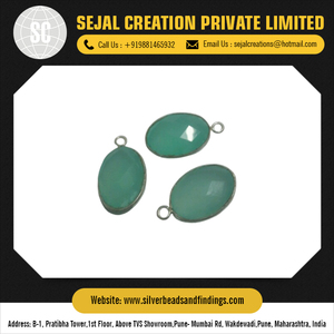 Low Price Cornelian Bezel Gemstone Earrings Briolette Cut Stones Made of 925 <b>Sterling</b> <b>Silver</b> - Product Image 2