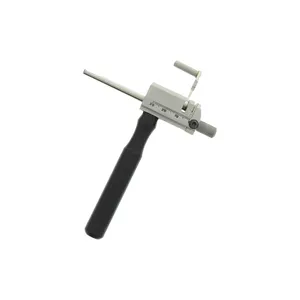 Plantilla de Corte de Tubos Multiusos con Calibrador de Medidas, Herramientas y Equipos de Joyería - Product Image 1