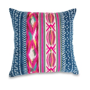 Phong Cách Phong Phú Trang Trí <span class=keywords><strong>Cushion</strong></span> Cover Thiết Kế Bán Buôn <span class=keywords><strong>Aztec</strong></span> Ném Gối Cho Sofa Và Couch Jacquard Gối Bìa <span class=keywords><strong>Cushion</strong></span> - Product Image 1