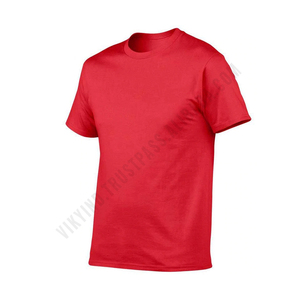 Viky Industries-Camiseta de algodón para hombre, prenda de vestir, de calidad superior, personalizada, con diseño táctico, teñida y Lisa, venta al por mayor - Product Image 3