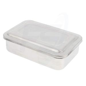 Bandeja organizadora de instrumentos de acero inoxidable, soporte quirúrgico profesional de alta calidad, bandeja de laboratorio médico con logotipo personalizado - Product Image 4