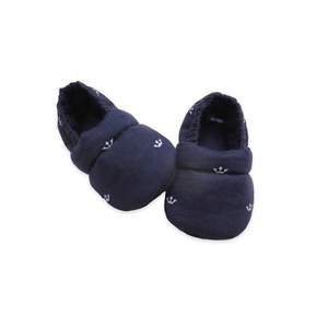 Botines de algodón orgánico para bebé, botines de bebé personalizados, para invierno - Product Image 1