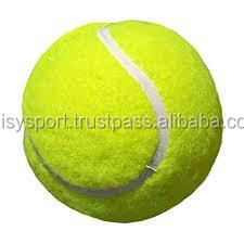 Promoción pelota de goma verde o pelota de tenis de entrenamiento - Product Image 4