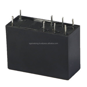 Relé de Potencia de Conversión GP-24VDC-1C-16A 54 8 pines para PCB - Product Image 3