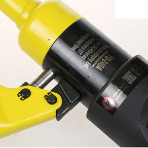 Outil de sertissage hydraulique plus facile YQK-240 pour <span class=keywords><strong>16mm2</strong></span> à 240mm2Outils hydrauliques <span class=keywords><strong>Pince</strong></span> à <span class=keywords><strong>sertir</strong></span> - Product Image 4