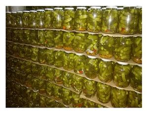 CONCOMBRE MARINÉ Offre Spéciale AVEC BON PRIX/Concombres marinés traditionnels vietnamiens - Product Image 4