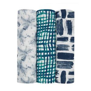 En gros Personnalisé Imprimé 100% Coton Mousseline Bébé Couverture de Bébé - Product Image 1