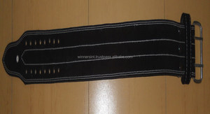 Cinturón de Piel Premium para Levantamiento de Pesas con Características de Rendimiento Mejoradas y Logotipo Personalizado - Product Image 2