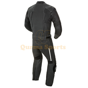 2019 nouvelle combinaison de course de moto en cuir - Product Image 4