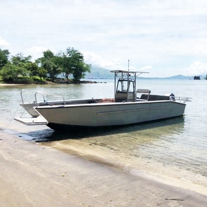<span class=keywords><strong>Barge</strong></span> <span class=keywords><strong>de</strong></span> <span class=keywords><strong>débarquement</strong></span> en aluminium <span class=keywords><strong>de</strong></span> 12 m (39 pieds) avec certification CE - Product Image 3