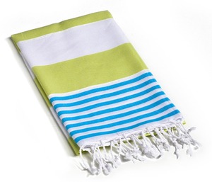 Fait à la main 100% coton Peshtemal serviette de bain couette ensembles séchage rapide pour adulte bain plage SPA maison-nouveauté motif Lowes prix - Product Image 1