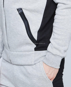 Survêtement élégant en polyester, pour femmes et hommes, vêtement de haute qualité, sur mesure, vente en gros - Product Image 1