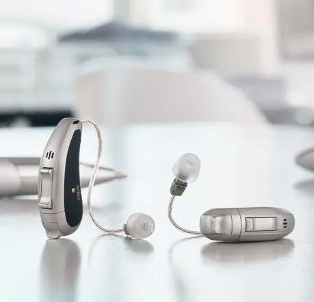 Signia Pure 1px 16-Kanal-Hörgerät neues Design audifonos RIC-Hörgerät Neueste Mini-Sale Kaufen Sie günstige Hörgeräte