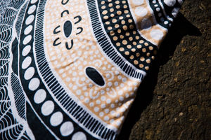Toalla de playa redonda de Turquía, directa de fábrica, toallas Roundie OEM colores y diseño personalizados aceptados Turkiye - Product Image 2