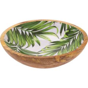 Bol de décoration de fruits sur pied en fil de fer personnalisé Vaisselle durable/Vaisselle - Product Image 4