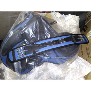 VOULEZ VENDRE Freemax Treeless selle AVEC SYNTHÉTIQUE EN DOLLAR 40 TAILLE 14 15 16 17 18 - Product Image 3