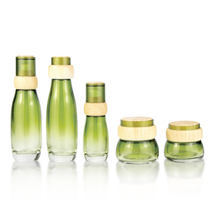 New Design Factory Supply Cosmetic <b>Glass</b> <b>Bottle</b> Serum Sets - Product Image 1