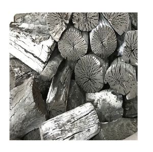 Lychee de haute qualité Blanc BBQ Charcoal Stick Origine du bois dur Prix compétitif pour le marché coréen - Product Image 1