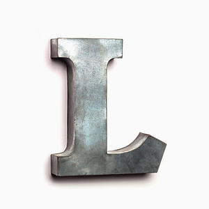 Letras del alfabeto para decoración de pared, letras del alfabeto A la Z - Product Image 1