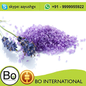 Fragancia de lavanda para spa, sal de baño, nuevo precio al por mayor - Product Image 2