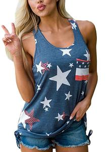 Débardeur personnalisable à Sublimation pour femmes, haut de sport, tendance - Product Image 4