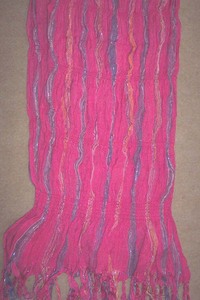 Fashionable Women's All <b>Square</b> Medium Length Hand Woven Viscose Chiffon Stoles Shawls <b>Scarves</b> Autumn Season-Wholesale - Product Image 6