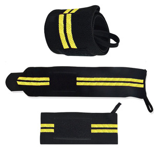 ห่อข้อมือยิมยกน้ำหนัก - Product Image 1