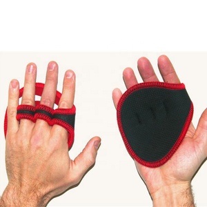 Custom Neoprene Gym Workout Fitness <b>Weight</b> Cross Training Gloves <b>Weight</b> Lifting Palm <b>Dumbbell</b> Grips Pads - Product Image 1