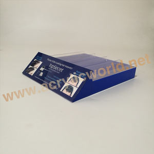 Escaparate de perfume de aceite para el cabello con logotipo de impresión digital personalizado - Product Image 2