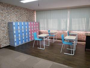Modular Design Different Size Mixed Plastic Lockers - Product Image 4