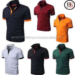 Nuevo diseño de malla impresa de seguridad de alta visibilidad Polo camisetas Pantone amarillo verde rojo ordinario fluorescente naranja azul - Product Image 3