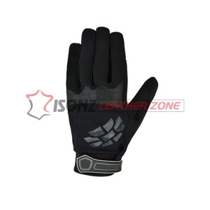 Guantes de Trabajo ISONZ de Cuero Antideslizantes, Transpirables y Resistentes al Fuego / Guantes Mecánicos, Protección para Manos, Personalizables, Nivel de Impacto 3 - Product Image 3