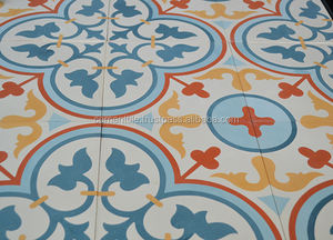 Moldes de azulejos de cemento, molde de latón vietnamita, Metal, CTS - Product Image 5