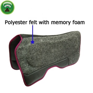 Tapis de selle en peau de mouton indien occidental/véritable couverture de selle de cheval en peau de mouton mérinos \ couvertures et coussinets de selle occidentaux - Product Image 6