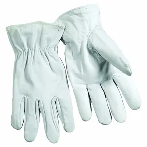 Gants de travail en cuir, outils de sécurité, pour conducteur, de haute qualité, vente en gros, 9 pièces, 0200