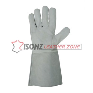 ถุงมือเชื่อม TIG คุณภาพสูง ISONZ แบบไม่บุซับใน ป้องกันการบาด ป้องกันการลื่น ป้องกันความร้อน สำหรับอุตสาหกรรมและช่างเชื่อม - Product Image 3