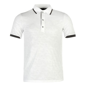 Verano de los hombres para Polo 100% Material de algodón - Product Image 1