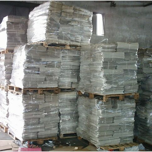 ขายส่งบริสุทธิ์สีการออกแบบดอกไม้กระดาษพลาสติกห่อกระดาษม้วน - Product Image 2