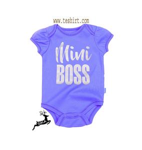 Tirupur Venta al por mayor Mamelucos de bebé cómodos El más nuevo Mameluco de invierno de algodón orgánico de bambú Ropa de algodón entrelazado para bebés en venta - Product Image 5