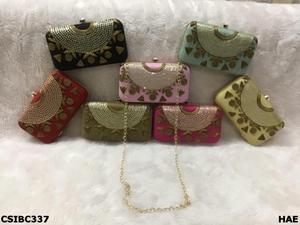คลัทช์ออนไลน์ DESIGNER CLUTCHES สำหรับผู้หญิงคลัทช์อินเดีย - Product Image 6