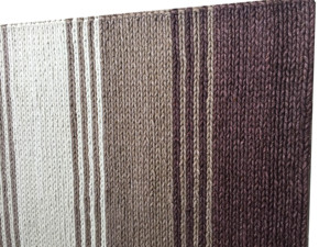 Tapis moderne tissé à la main en laine Shaggy antidérapant sur mesure motif abstrait mur à mur pour la décoration de la maison et du bureau - Product Image 4