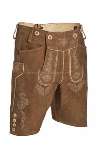 เยอรมันLederhosenผู้ชายบาวาเรียTrachten - Product Image 5