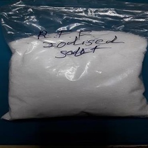 Alta Qualidade Fluxo Livre Food Grade Sal do Mar da Índia 25kg 50kg Embalagem A Granel para Cozinhar & Food Processing Industries