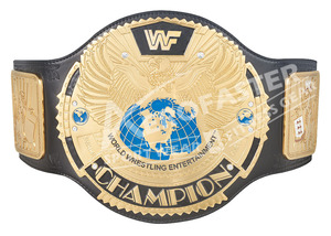 Wwf สหพันธ์มวยปล้ำโลกเข็มขัดแชมป์/MMA/Boxing/มวยปล้ำ/มวยไทย/มวย/เหรียญ - Product Image 2