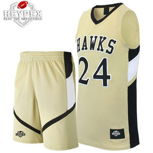 2025 Uniforme de basket-ball de haute qualité de haute qualité - Product Image 6