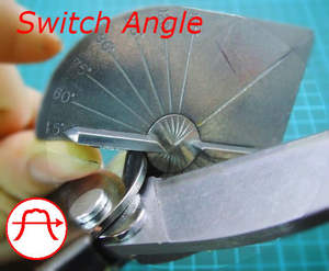 Cisailles multifonctions à angle réglable de qualité industrielle FUJIYA, poignée souple en plastique, OEM disponible pour la coupe du plastique PVC - Product Image 6