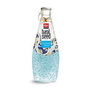 เครื่องดื่มพรีเมี่ยมขวดน้ำซุปข้นกลิ่นพีช290มล. จากผู้ผลิตในเวียดนาม - Product Image 4