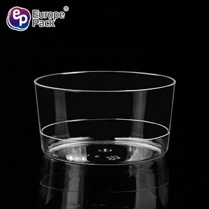 Suministros desechables para tienda de postres, vasos de <span class=keywords><strong>yogurt</strong></span> redondos de 182ml, embalaje para postres - Product Image 6