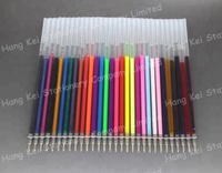 Prix usine EN71 TRA minuscule lumineuse multi couleur gel rétractable stylo recharge cartouche fabricant