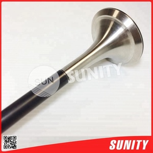 Vanne en acier anti-usure de pièce de rechange diesel marine de bonne qualité TAIWAN SUNITY - Product Image 4